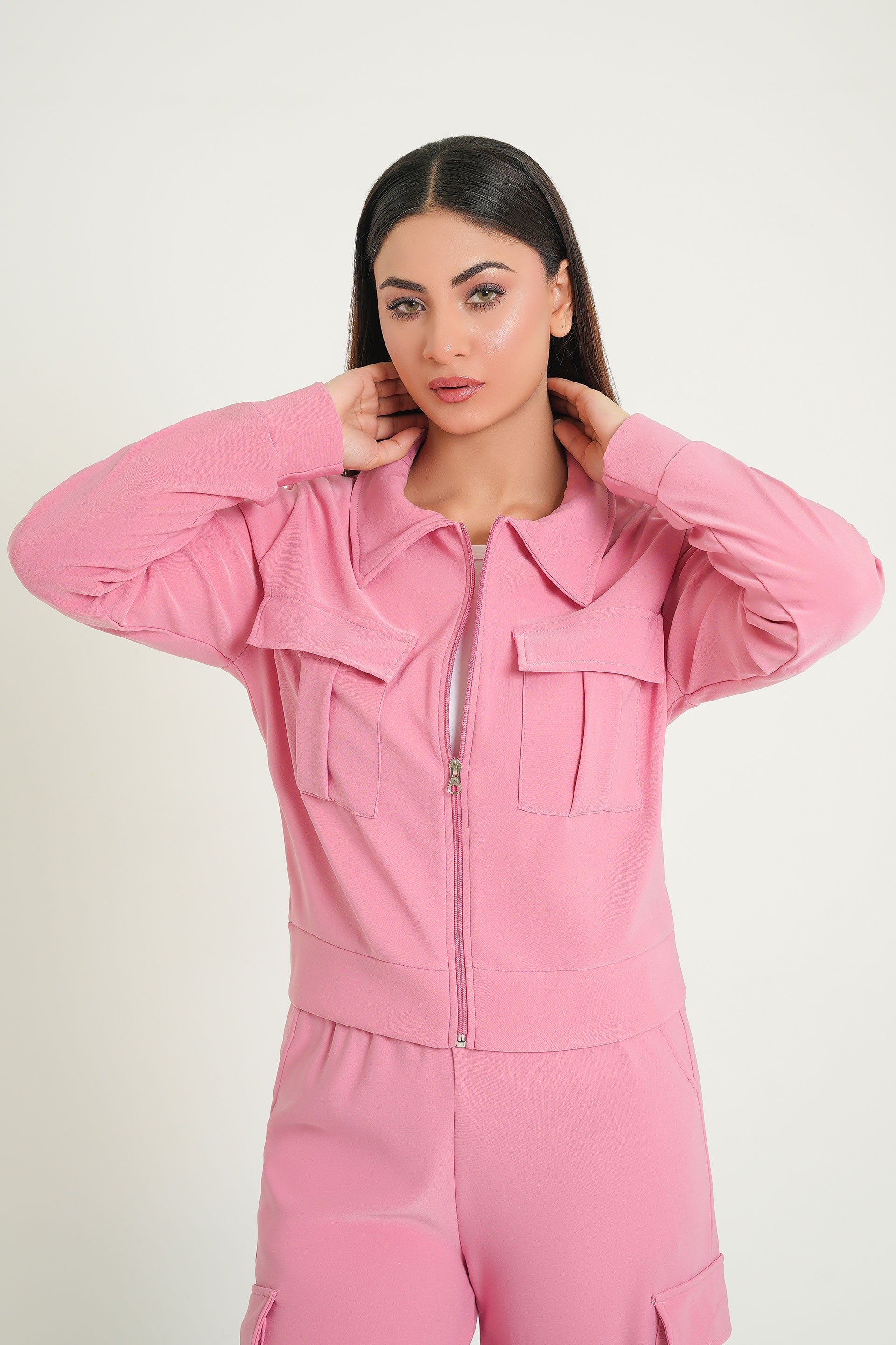 Pink Co-Ord Sets | Women's Co-Ord Sets | Cherry Chics