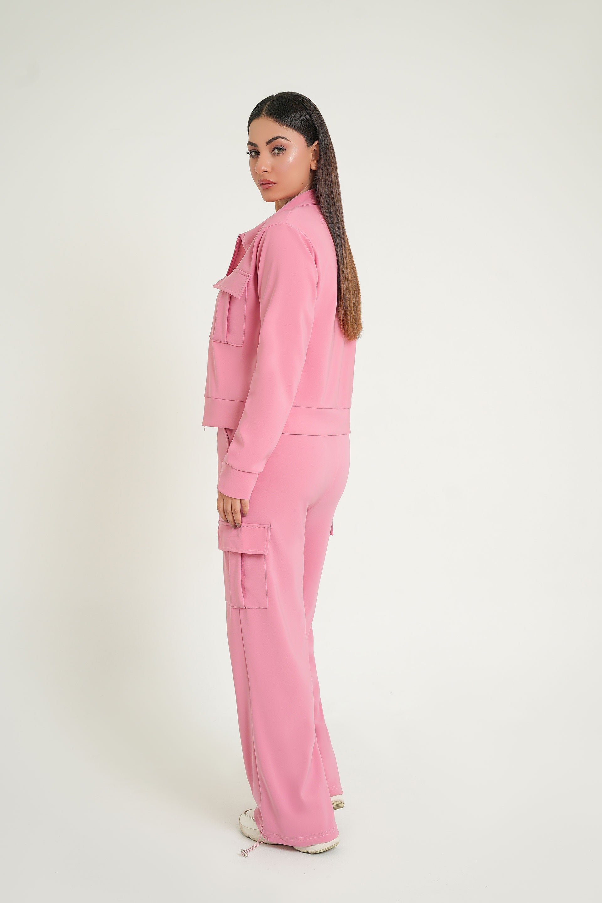 Pink Co-Ord Sets | Women's Co-Ord Sets | Cherry Chics