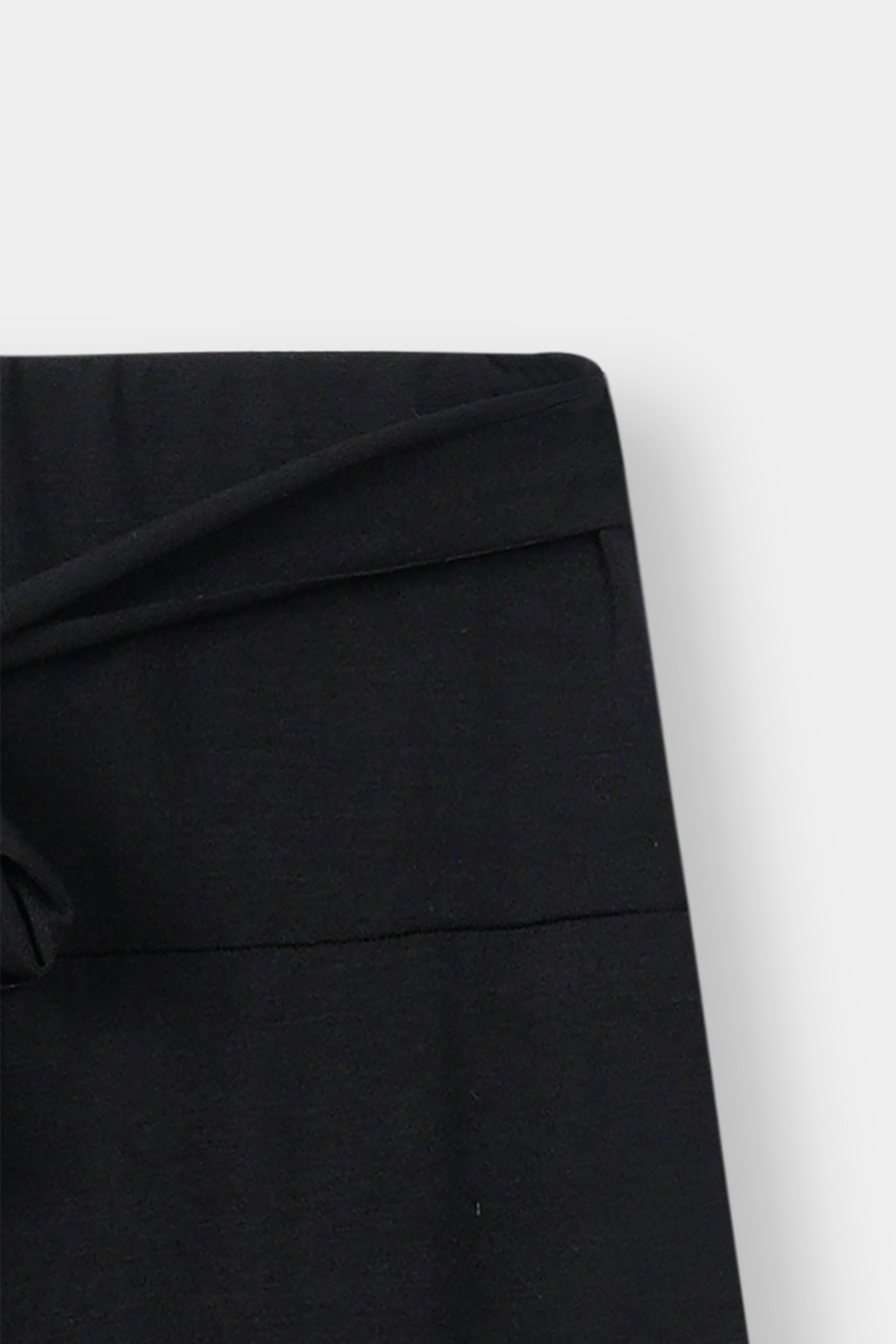 Black Tie Palazzo | Classic Black Tie Palazzo | Cherry Chics