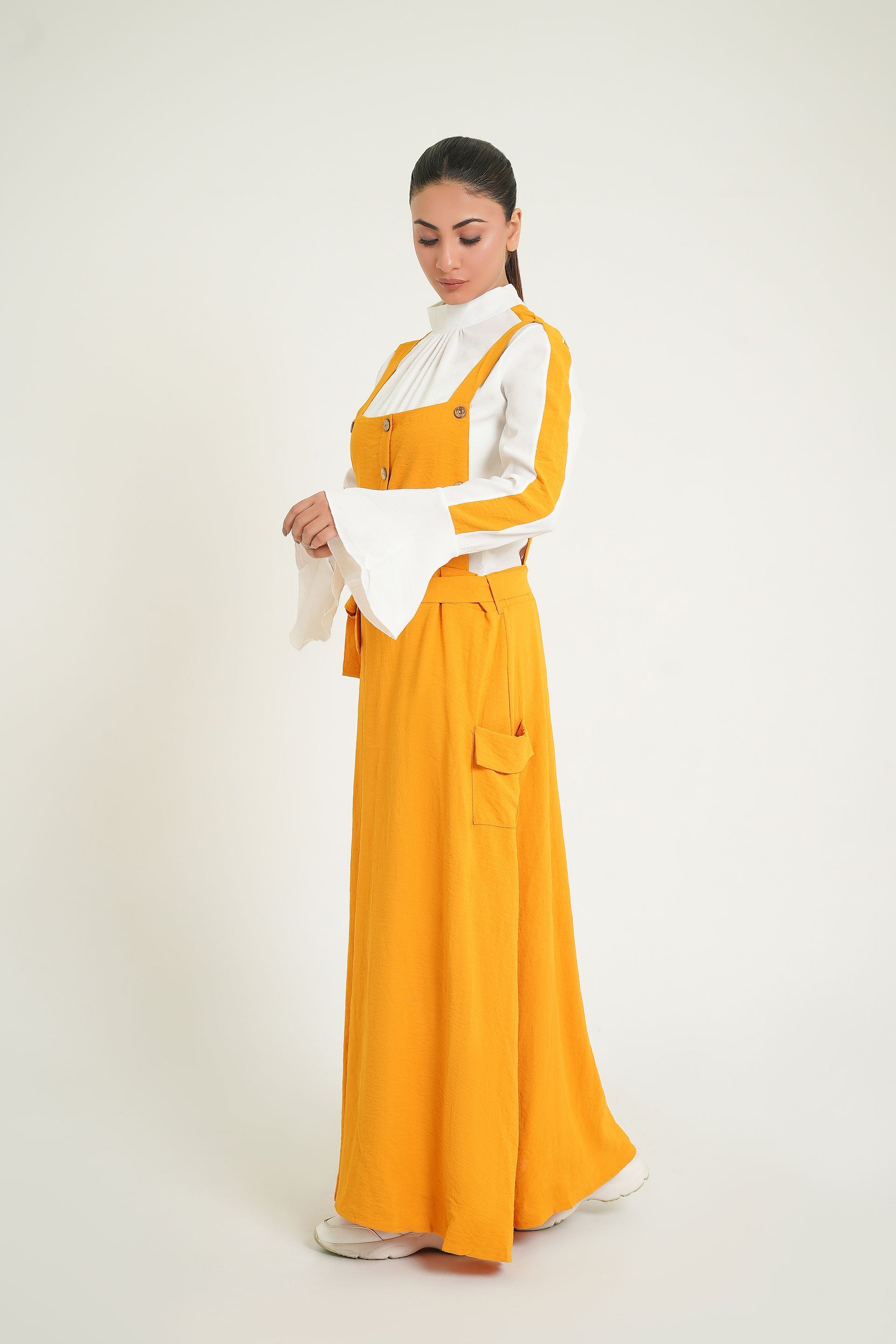 Women's Fashion Dress | Women's Overall Dress | Cherry Chics