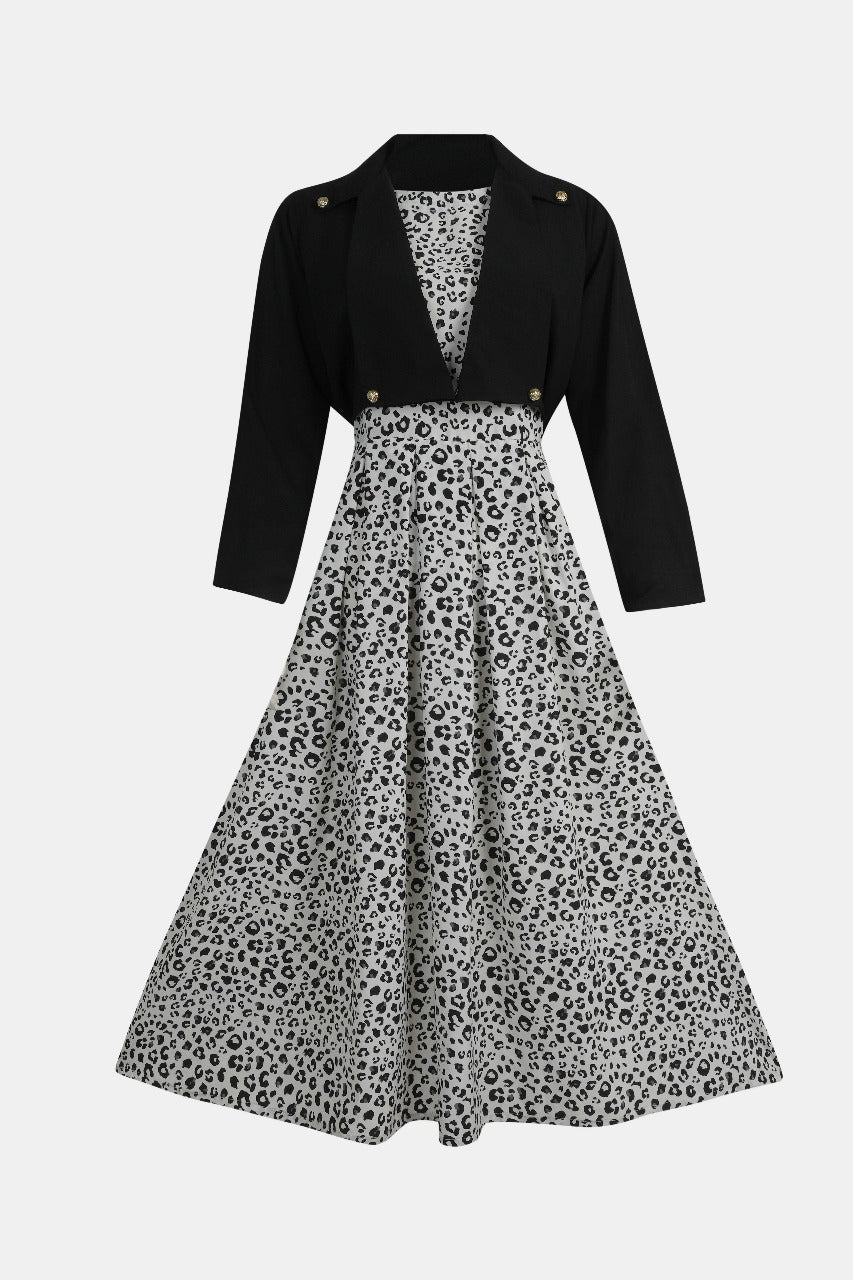 Monochrome Muse Maxi