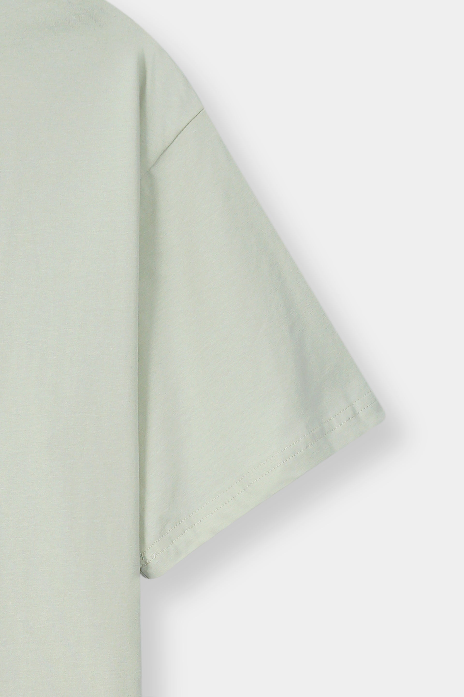 CHEERS DROP SHOULDERS T-SHIRTS