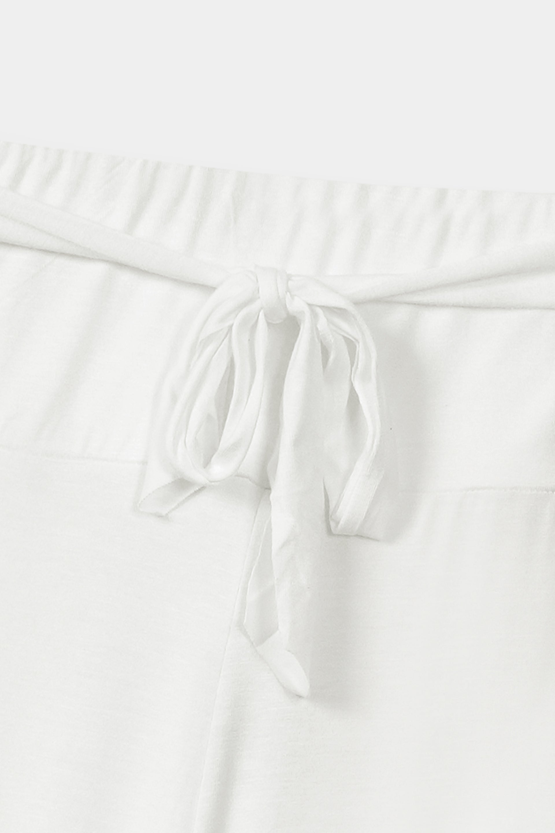 White Wide Leg Trousers | Stylish Wide Leg Trousers | Cherry Chics