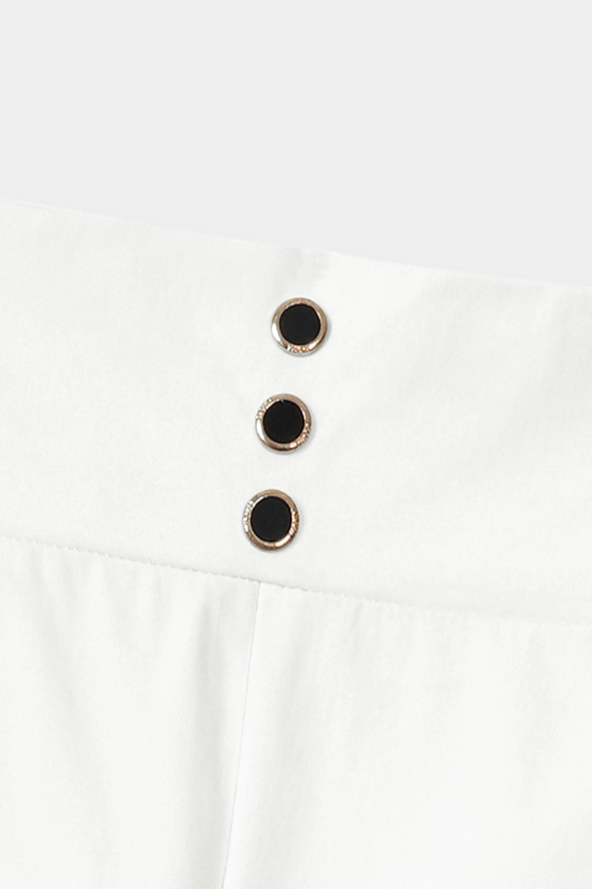 High-Waist Trouser Pants | High-Waist Trousers | Cherry Chics