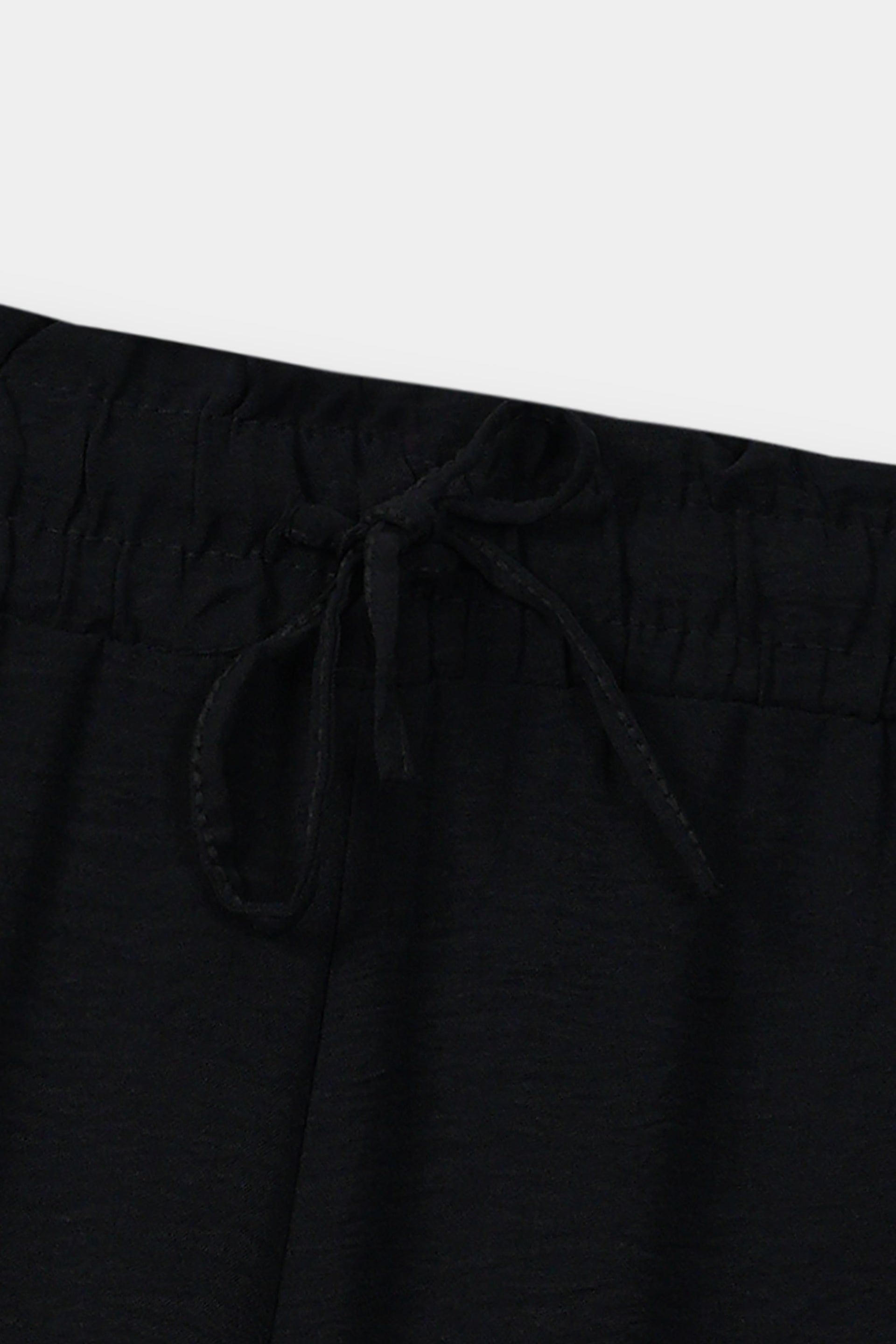 Black Lounge Palazzo | Comfy Lounge Palazzo | Cherry Chics