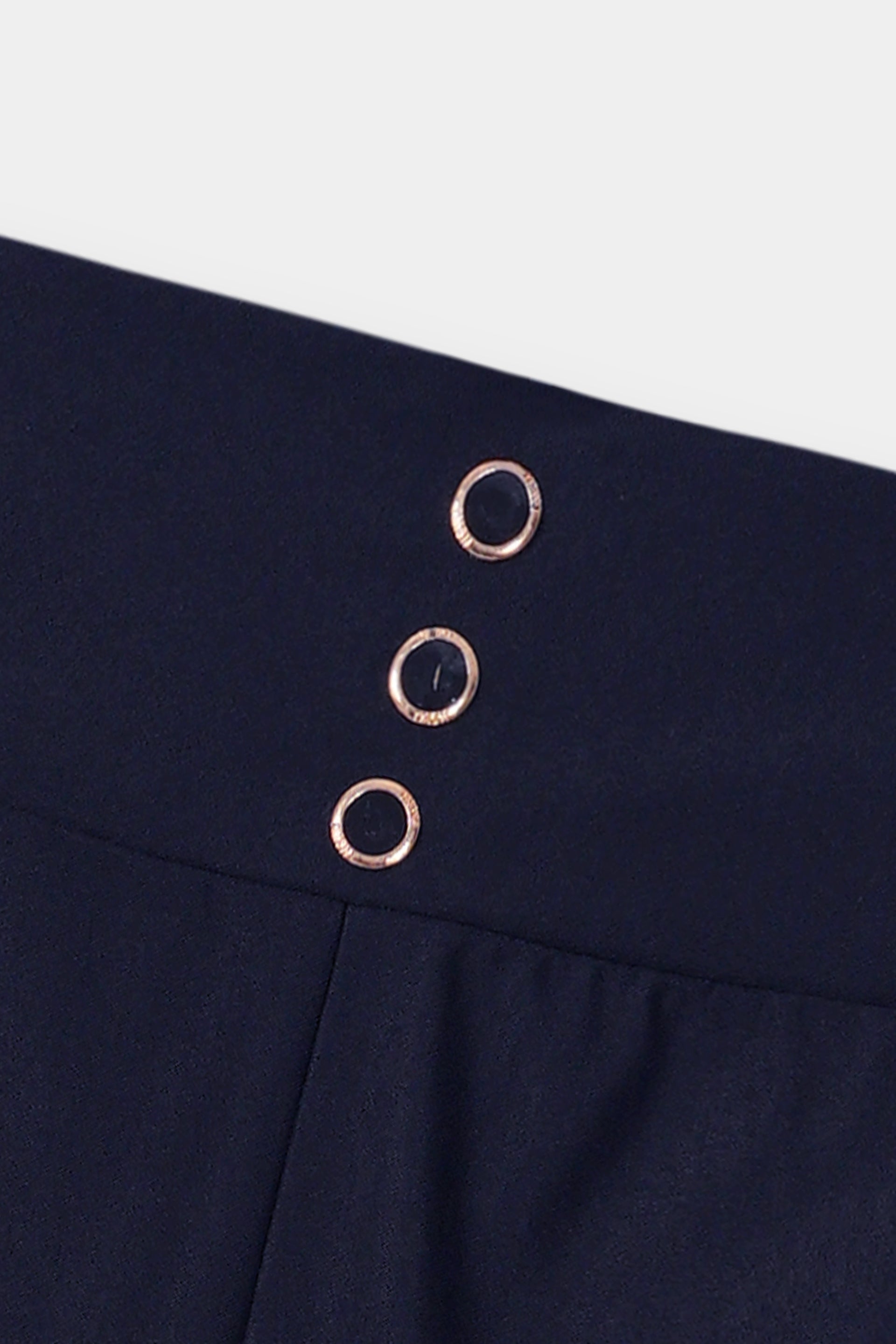 High Waisted Pants | Stylish Black Leggings | Cherry Chics