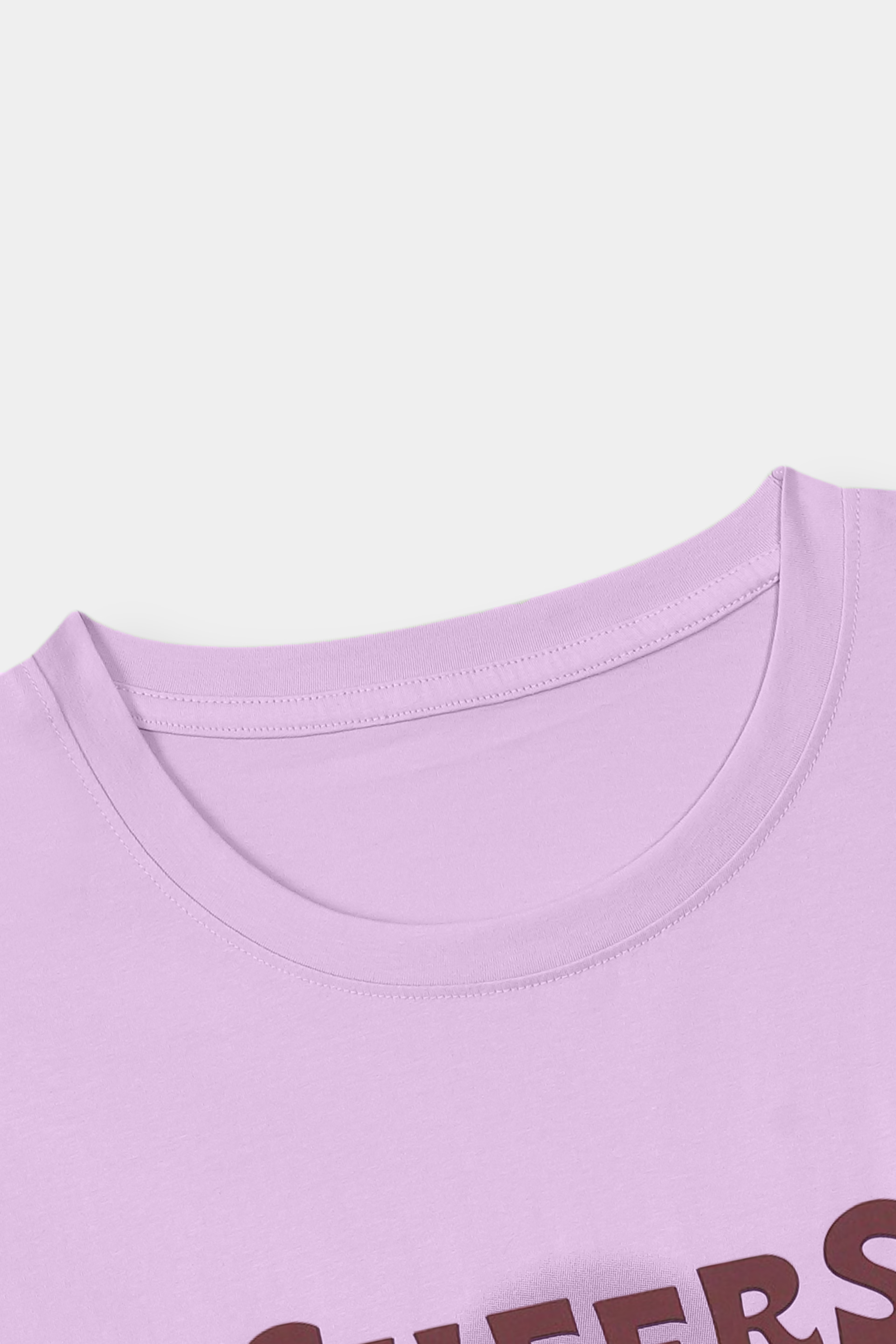 CHEERS Drop Shoulders T-Shirt